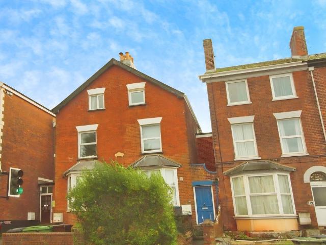 Blackboy Road, Mount Pleasant EX4, 5 bed shared accommodation to rent, £3,490 pcm | PrimeLocation