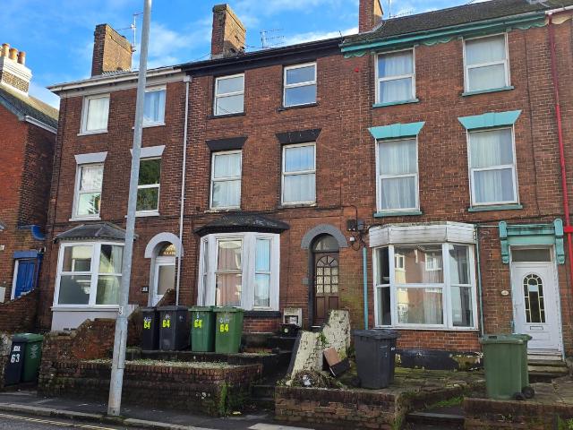 Blackboy Road, Mount Pleasant, Exeter, Devon EX4, 1 bed flat to rent, £725 pcm | PrimeLocation