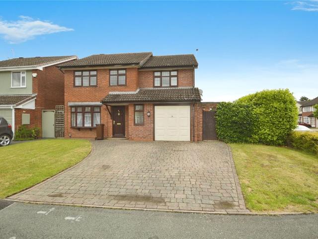 Blackbrook Way, Wolverhampton, West Midlands WV10, 4 bed detached house to rent, £1,600 pcm | PrimeLocation