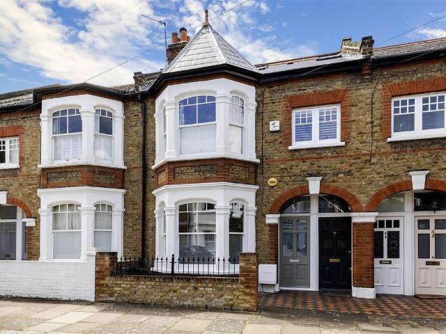 Blackett Street, London SW15, 2 bed terraced house to rent, £3,000 pcm | PrimeLocation