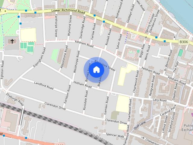 Blackett Street, London, SW15