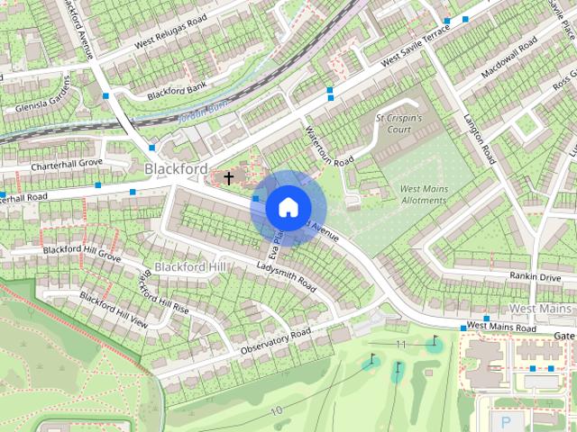 Blackford Avenue, Edinburgh
