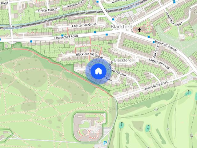 Blackford Hill View, Grange, Edinburgh, EH9