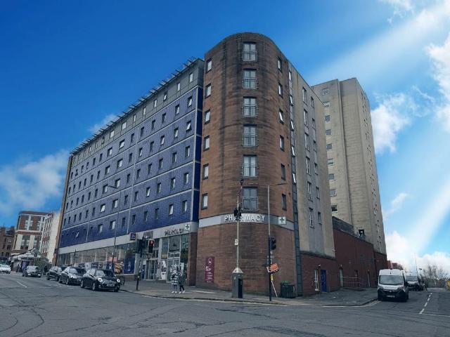 Blackfriars Road, Merchant City 1 bed flat to rent £750 pcm £173 pw