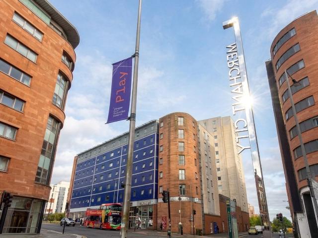 Blackfriars Road, Merchant City, Glasgow G1, Studio to rent, £950 pcm | PrimeLocation