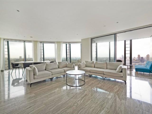 Blackfriars Road, Bankside SE1, 3 bed flat to rent, £10,833 pcm | PrimeLocation