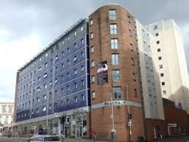 Blackfriars Road, Glasgow G1, 1 bed flat to rent, £1,250 pcm | PrimeLocation