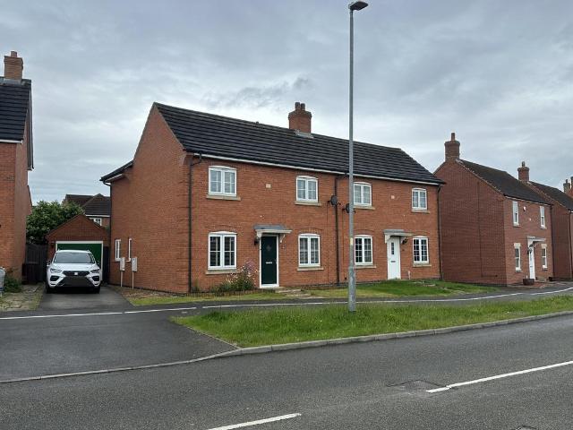 Blackfriars Road, Lincoln, 3 bed house to rent £1,395 pcm £322 pw
