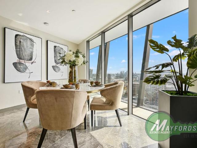 Blackfriars Road, London, London SE1 2 bed flat to rent £6,780 pcm £1,565 pw