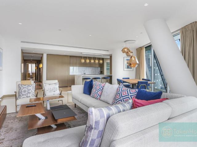 Blackfriars Road, London SE1, 3 bed flat to rent, £10,500 pcm | PrimeLocation
