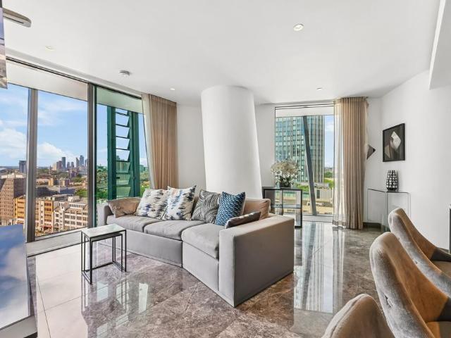 One Blackfriars, One Blackfriars. 2 bed apartment to rent £6,067 pcm £1,400 pw