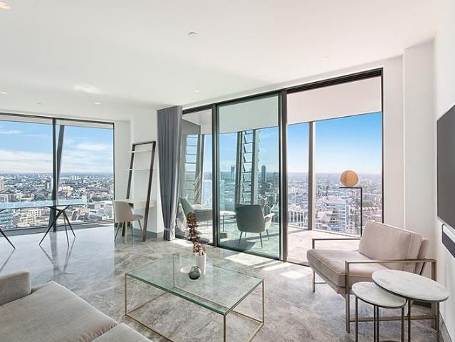 Blackfriars Road, London, SE1. 2 bed flat to rent £7,349 pcm £1,696 pw