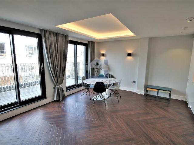 Blackfriars Road, South Bank, London SE1, 2 bed flat to rent, £3,800 pcm | PrimeLocation