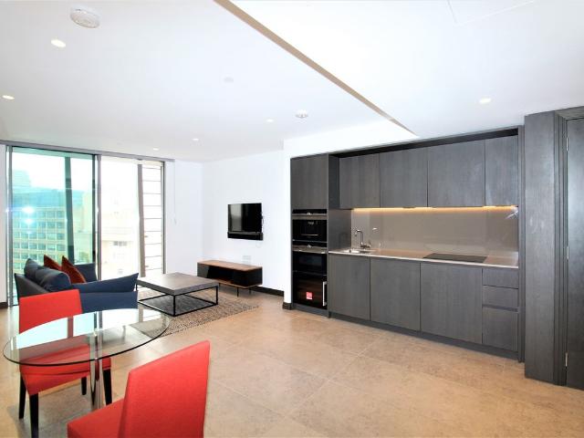 Blackfriars Road, Southbank, London SE1, 1 bed flat to rent, £3,600 pcm | PrimeLocation