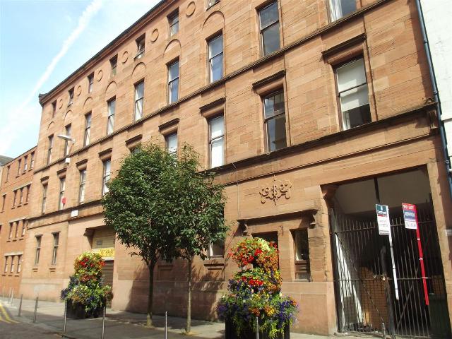 Blackfriars Street, Glasgow G1, 2 bed flat to rent, £1,200 pcm | PrimeLocation