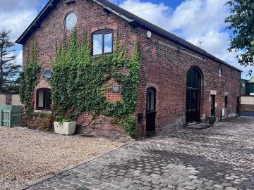 West Lancashire, Lancashire county, North West England