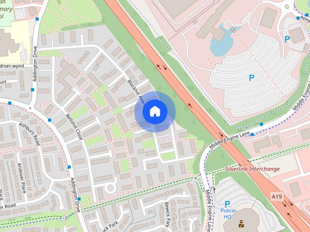 Blackhill Avenue, Wallsend, NE28