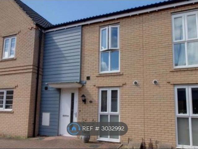 Blackhill Wood Lane, Costessey, Norwich NR8, 2 bed terraced house to rent, £1,200 pcm | PrimeLocation