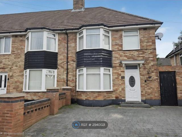 Blacklock Hall Road, Liverpool L24, 3 bed semi detached house to rent, £1,100 pcm | PrimeLocation
