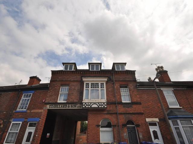 Blackpool Street, Burton On Trent, Staffordshire DE14, 1 bed flat to rent, £475 pcm | PrimeLocation