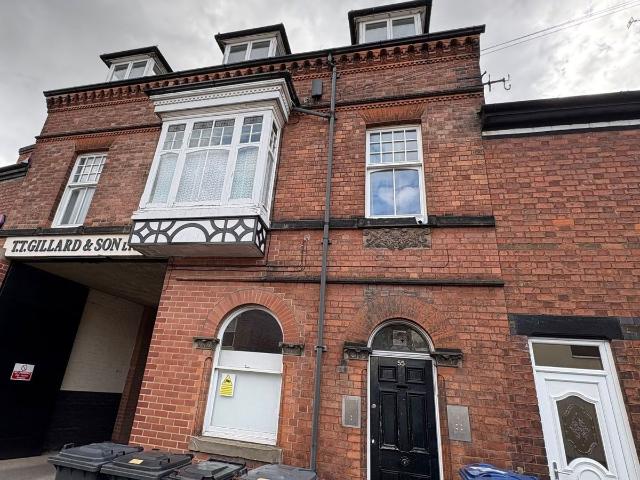 Blackpool Street, Burton On Trent, Staffordshire DE14, 1 bed flat to rent, £525 pcm | PrimeLocation
