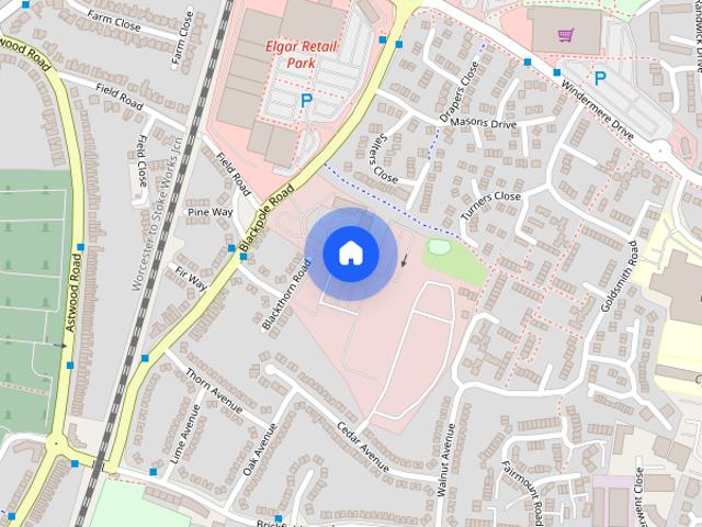 Blackpole Road, Worcester WR4 9FH