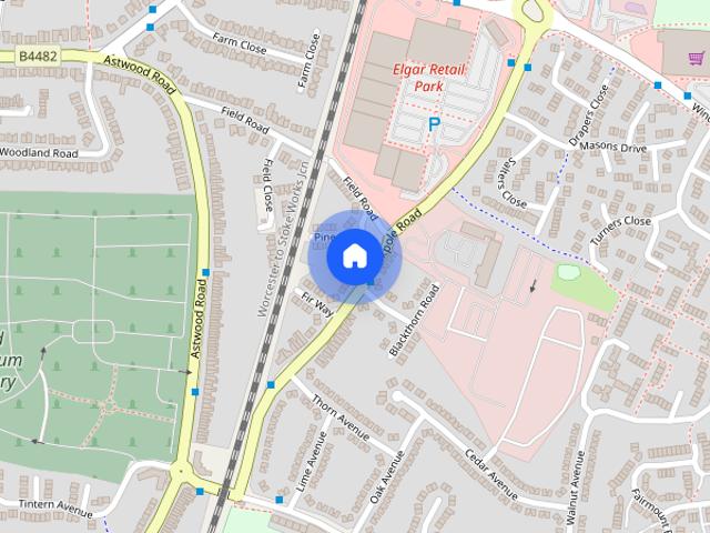 Blackpole Road, Worcester WR4 9FH