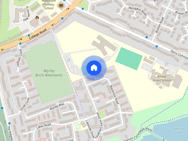 Blackrock Road, Erdington
