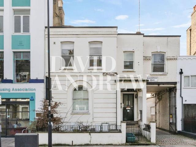 Blackstock Road, London N4, Studio to rent, £1,400 pcm | PrimeLocation