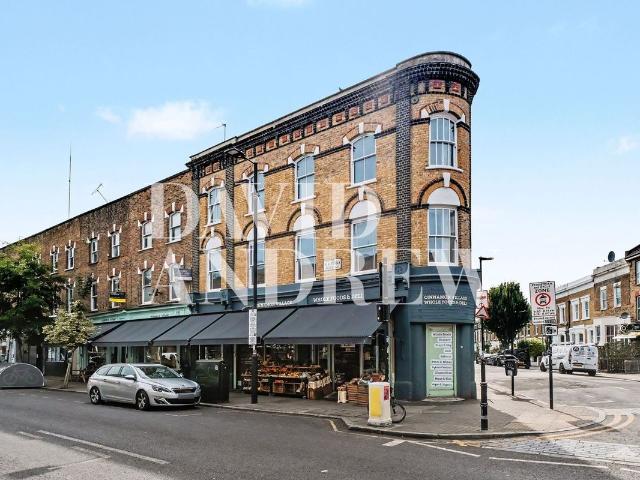 Blackstock Road, London N5, 4 bed flat to rent, £4,500 pcm | PrimeLocation