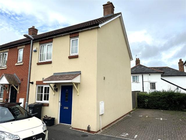 Blacksmith Close, Williton, Taunton TA4, 2 bed end terrace house to rent, £995 pcm | PrimeLocation