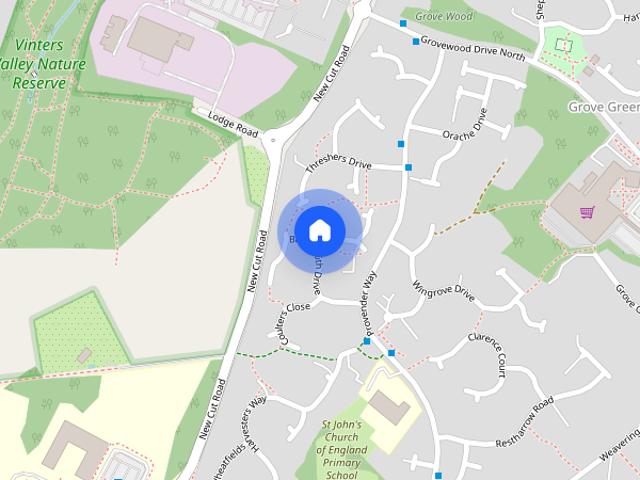 Blacksmith Drive, Maidstone, ME14
