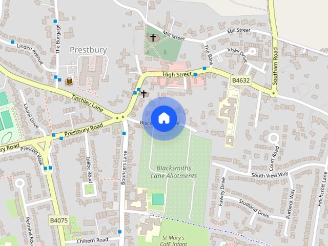 Blacksmith Lane, Cheltenham GL52 5JA