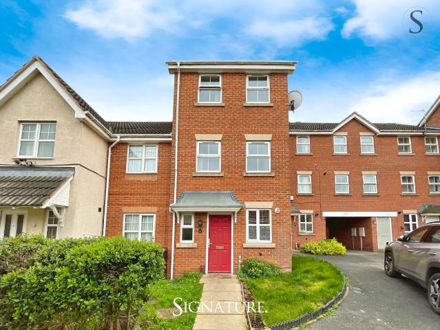 Blacksmith Place, Hamilton, Leicester LE5, 4 bed terraced house to rent, £1,395 pcm | PrimeLocation