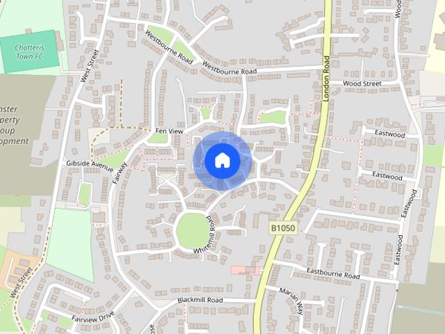 Blackthorn Close, Chatteris, Cambs, PE16