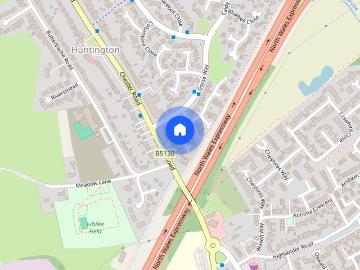 Blackthorn Close, Chester, CH3