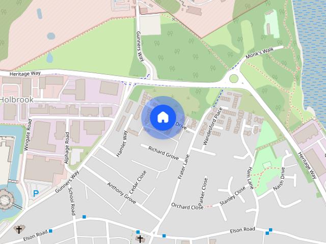 Blackthorn Drive, Gosport, PO12