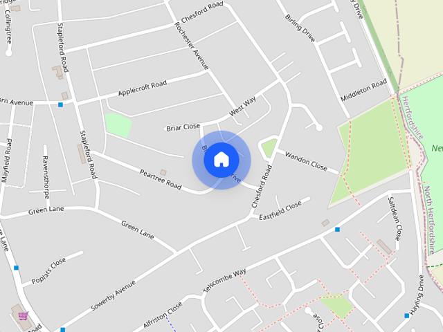Blackthorn Drive, Luton, LU2