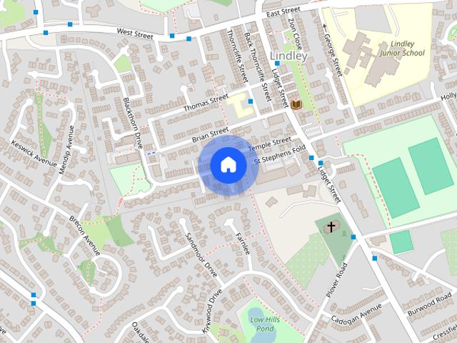 Blackthorn Drive, Lindley, Huddersfield