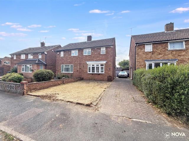 Blackthorn Drive, Putteridge LU2, 2 bed semi detached house to rent, £1,400 pcm | PrimeLocation