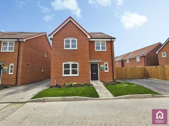 Blackthorn Grove, Deeside, Flintshire CH5, 4 bed detached house to rent, £1,550 pcm | PrimeLocation