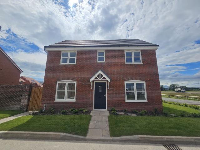 Blackthorn Grove, Garden City, Deeside, Flintshire CH5, 3 bed detached house to rent, £1,350 pcm | PrimeLocation