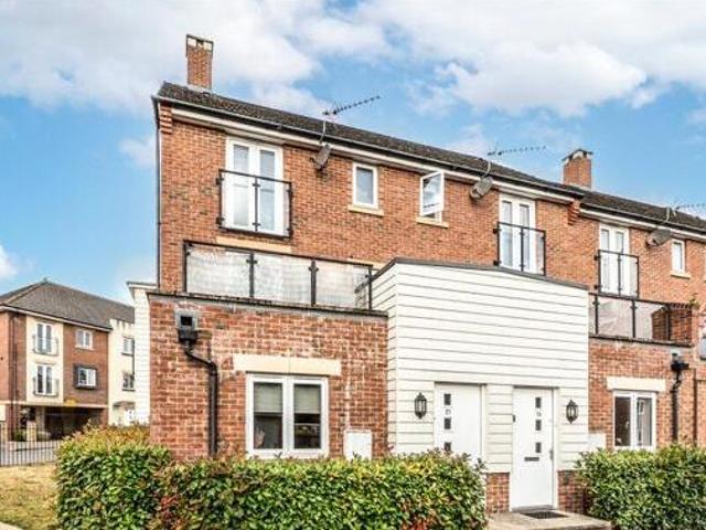 Blackthorn Road, Didcot, 1 Bedroom Apartment