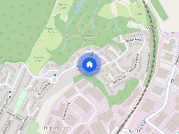 Southborough Tunbridge Wells, TN4, Tunbridge Wells, Kent county, South East England