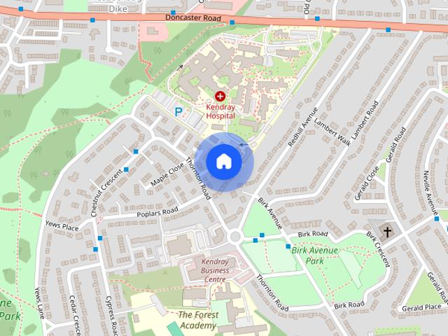 Blackthorne Court, Barnsley, S70 3NL