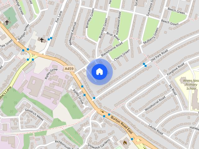 Blackthorne Close, Dudley, DY1
