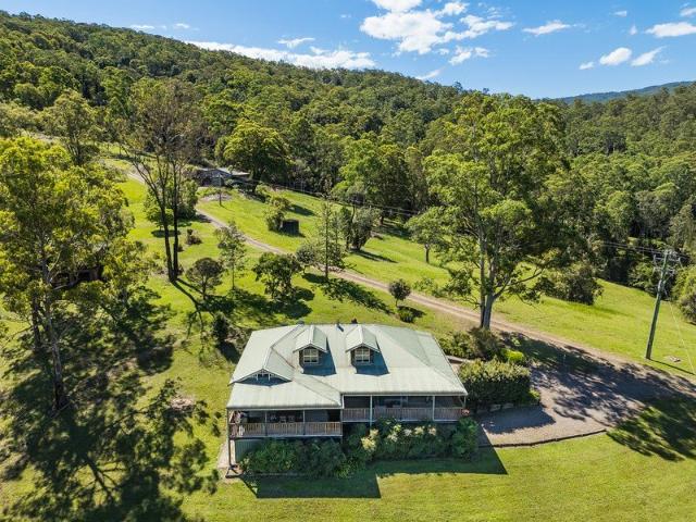 Blackwattle A Secluded Country Escape with Income Potential