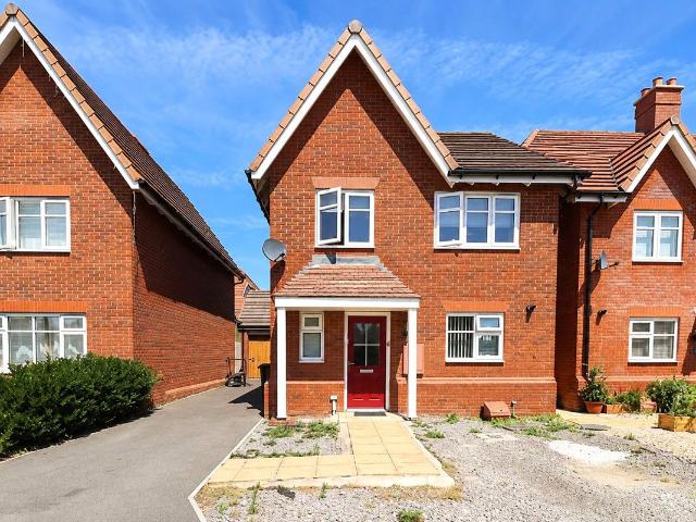 Blackwell Close, Tadpole Garden Village, Swindon SN25, 4 bed detached house to rent, £1,700 pcm | PrimeLocation