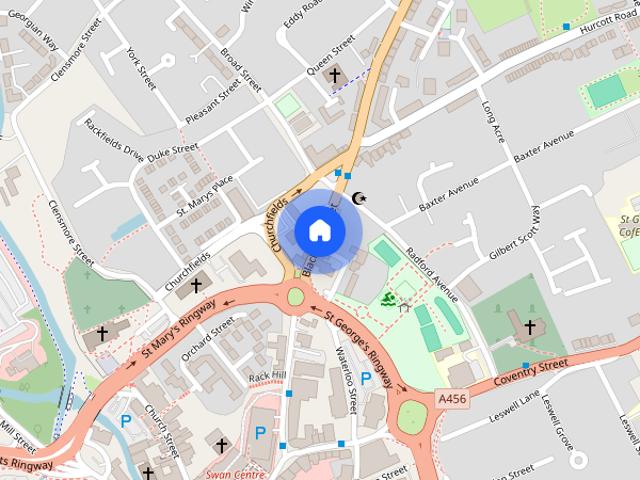 Blackwell Street, DY10