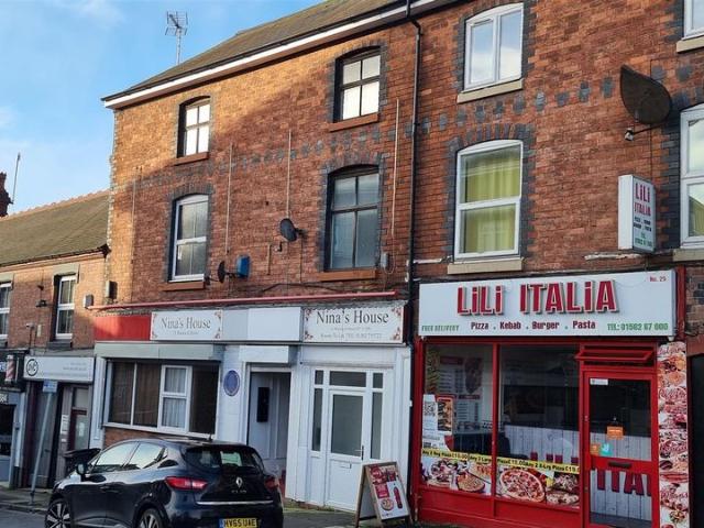 Blackwell Street, Kidderminster DY10, 2 bed flat to rent, £650 pcm | PrimeLocation